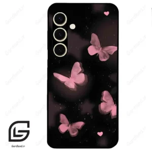 قاب گوشی سامسونگ اس 24 نرمال (Galaxy S24 5G ) طرح پروانه کد 2080
