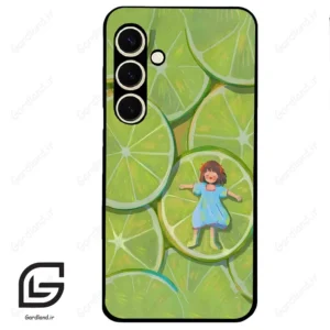 قاب گوشی سامسونگ اس 24 نرمال (Galaxy S24 5G ) طرح میوه کد 2082