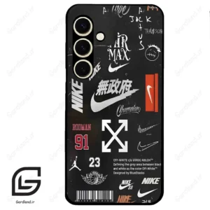 قاب گوشی سامسونگ اس 24 نرمال (Galaxy S24 5G ) طرح خفن کد 2083