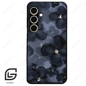 قاب گوشی سامسونگ اس 24 نرمال (Galaxy S24 5G ) طرح گل کد 2084