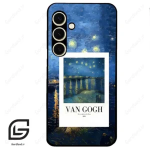 قاب گوشی سامسونگ اس 24 نرمال (Galaxy S24 5G ) طرح ونگوک کد 2089