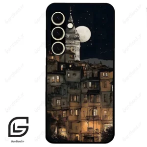 قاب گوشی سامسونگ اس 24 نرمال (Galaxy S24 5G ) طرح شهر کد 2090