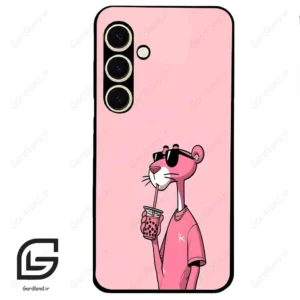 قاب گوشی سامسونگ اس 24 نرمال (Galaxy S24 5G ) طرح پلنگ کد 2093