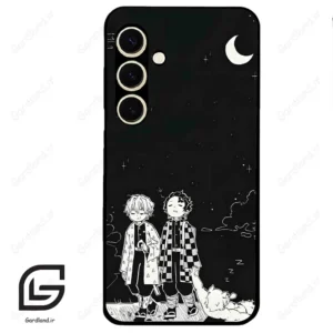 قاب گوشی سامسونگ اس 24 نرمال (Galaxy S24 5G ) طرح کاپلی کد 2095
