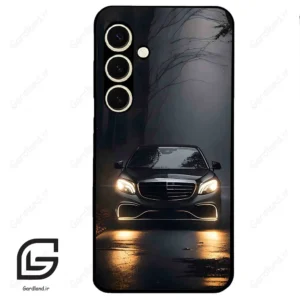 قاب گوشی سامسونگ اس 24 نرمال (Galaxy S24 5G ) طرح بنز کد 2102