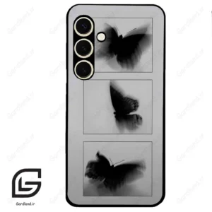 قاب گوشی سامسونگ اس 24 نرمال (Galaxy S24 5G ) طرح پروانه کد 2103