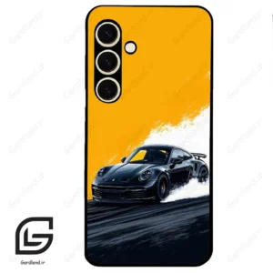 قاب گوشی سامسونگ اس 24 نرمال (Galaxy S24 5G ) طرح پورشه کد 2104