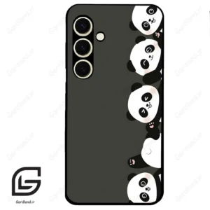 قاب گوشی سامسونگ اس 24 نرمال (Galaxy S24 5G ) طرح پاندا کد 2106