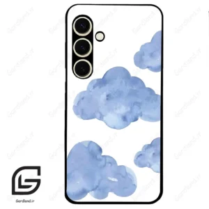 قاب گوشی سامسونگ اس 24 نرمال (Galaxy S24 5G ) طرح ساده کد 2107