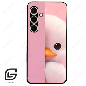 قاب گوشی سامسونگ اس 24 نرمال (Galaxy S24 5G ) طرح اردک کد 2108