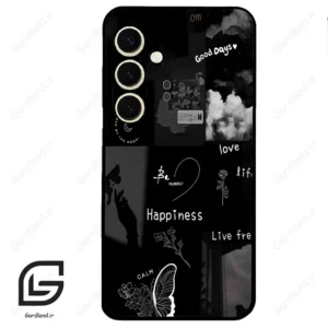 قاب گوشی سامسونگ اس 24 نرمال (Galaxy S24 5G ) طرح خفن کد 2110