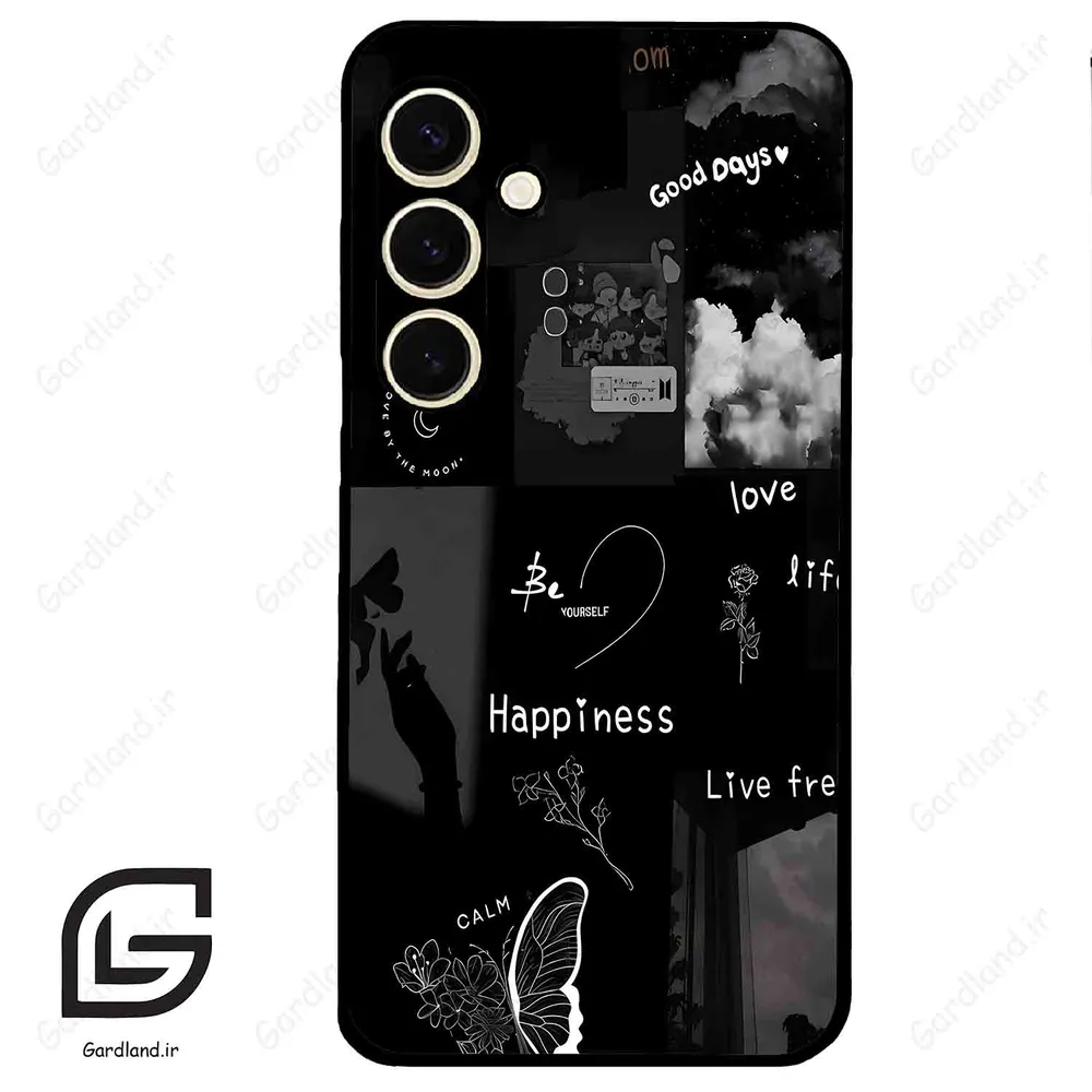 قاب گوشی سامسونگ اس 24 نرمال (Galaxy S24 5G ) طرح خفن کد 2110