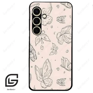 قاب گوشی سامسونگ اس 24 نرمال (Galaxy S24 5G ) طرح ساده کد 2112