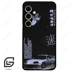 قاب گوشی سامسونگ اس 24 نرمال (Galaxy S24 5G ) طرح پسرانه کد 2113