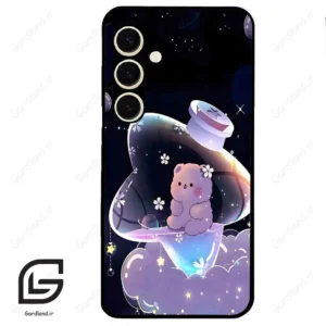قاب گوشی سامسونگ اس 24 نرمال (Galaxy S24 5G ) طرح فانتزی کد 2114
