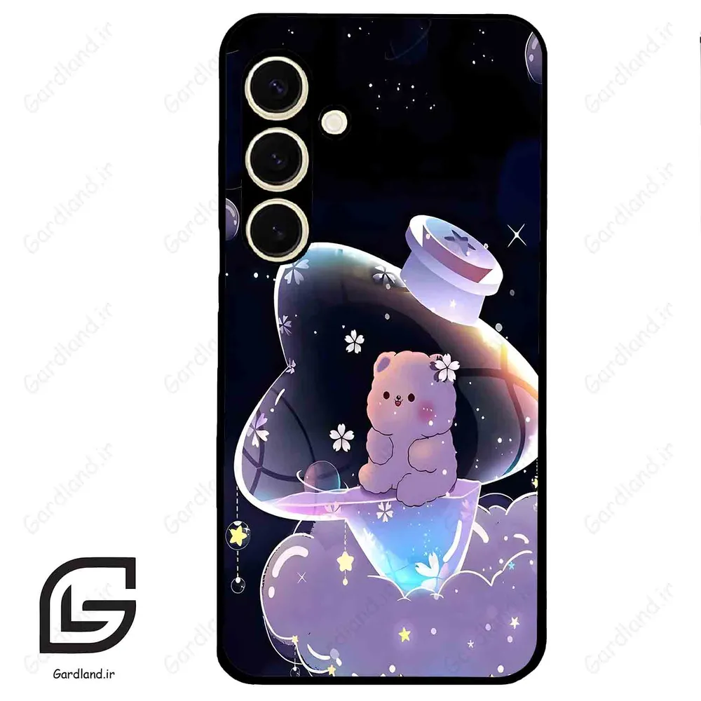 قاب گوشی سامسونگ اس 24 نرمال (Galaxy S24 5G ) طرح فانتزی کد 2114