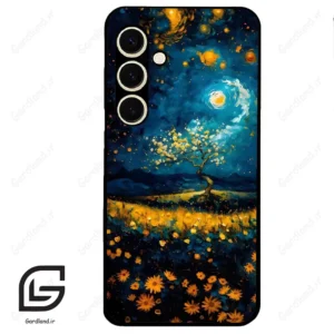 قاب گوشی سامسونگ اس 24 نرمال (Galaxy S24 5G ) طرح طبیعت کد 2116