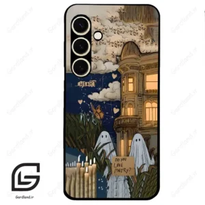 قاب گوشی سامسونگ اس 24 نرمال (Galaxy S24 5G ) طرح فانتزی کد 2117