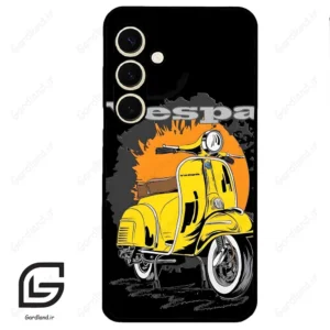 قاب گوشی سامسونگ اس 24 نرمال (Galaxy S24 5G ) طرح پسرانه کد 2118