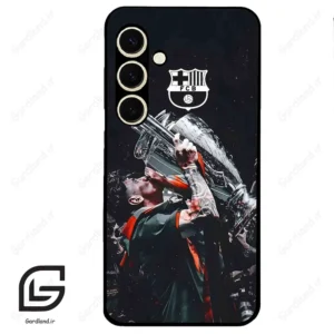 قاب گوشی سامسونگ اس 24 نرمال (Galaxy S24 5G ) طرح پسرانه کد 2120