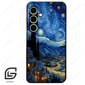 قاب گوشی سامسونگ اس 24 نرمال (Galaxy S24 5G ) طرح ونگوک کد 2121