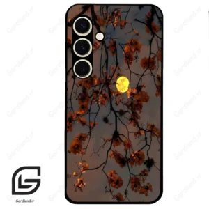 قاب گوشی سامسونگ اس 24 نرمال (Galaxy S24 5G ) طرح طبیعت کد 2126