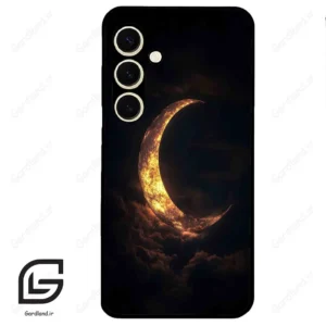 قاب گوشی سامسونگ اس 24 نرمال (Galaxy S24 5G ) طرح ماه کد 2127