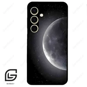 قاب گوشی سامسونگ اس 24 نرمال (Galaxy S24 5G ) طرح ماه کد 2130