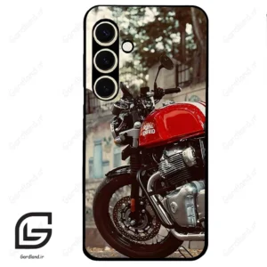 قاب گوشی سامسونگ اس 24 نرمال (Galaxy S24 5G ) طرح موتور کد 2132