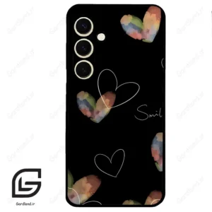 قاب گوشی سامسونگ اس 24 نرمال (Galaxy S24 5G ) طرح ساده کد 2133