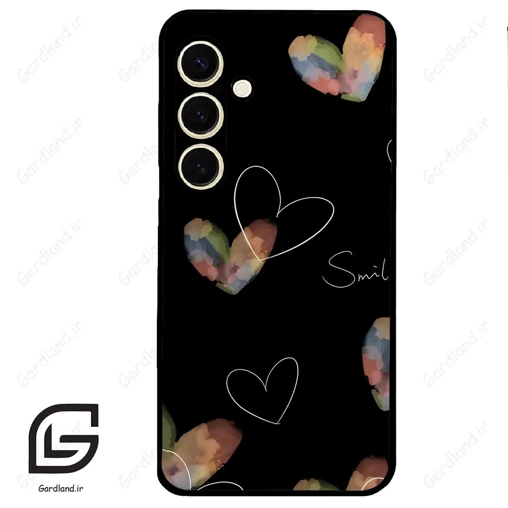 قاب گوشی سامسونگ اس 24 نرمال (Galaxy S24 5G ) طرح ساده کد 2133