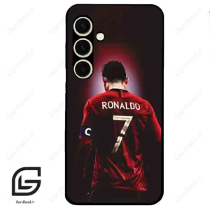 قاب گوشی سامسونگ اس 24 نرمال (Galaxy S24 5G ) طرح پسرانه کد 2136