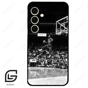 قاب گوشی سامسونگ اس 24 نرمال (Galaxy S24 5G ) طرح مایکل کد 2144