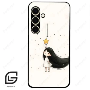 قاب گوشی سامسونگ اس 24 نرمال (Galaxy S24 5G ) طرح فانتزی کد 2147