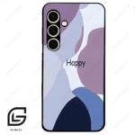 قاب گوشی سامسونگ اس 24 نرمال (Galaxy S24 5G ) طرح ساده کد 2148