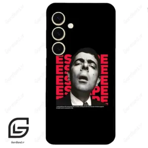 قاب گوشی سامسونگ اس 24 نرمال (Galaxy S24 5G ) طرح مستربین کد 2151