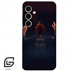 قاب گوشی سامسونگ اس 24 نرمال (Galaxy S24 5G ) طرح مسی کد 2152