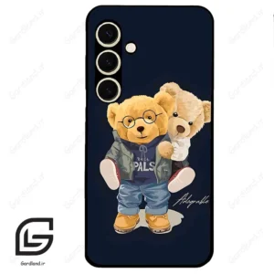 قاب گوشی سامسونگ اس 24 نرمال (Galaxy S24 5G ) طرح فانتزی کد 2153