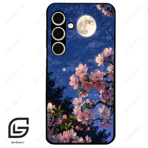 قاب گوشی سامسونگ اس 24 نرمال (Galaxy S24 5G ) طرح طبیعت کد 2158