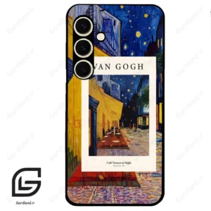 قاب گوشی سامسونگ اس 24 نرمال (Galaxy S24 5G ) طرح ونگوک کد 2162