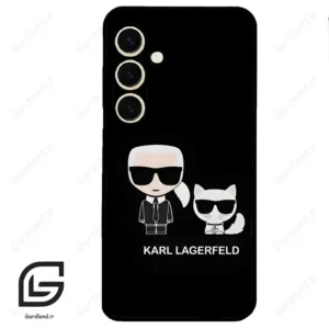 قاب گوشی سامسونگ اس 24 نرمال (Galaxy S24 5G ) طرح کارل کد 2164