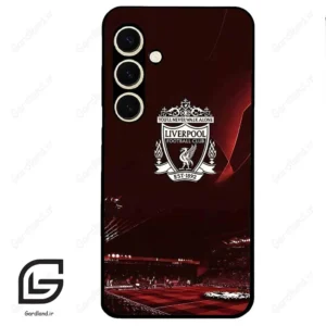 قاب گوشی سامسونگ اس 24 نرمال (Galaxy S24 5G ) طرح لیورپول کد 2167