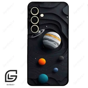 قاب گوشی سامسونگ اس 24 نرمال (Galaxy S24 5G ) طرح فانتزی کد 2168