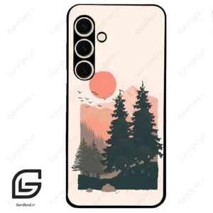 قاب گوشی سامسونگ اس 24 نرمال (Galaxy S24 5G ) طرح فانتزی کد 2172