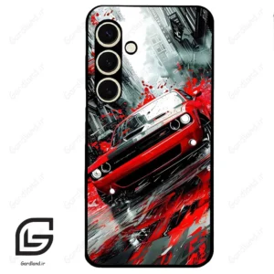 قاب گوشی سامسونگ اس 24 نرمال (Galaxy S24 5G ) طرح پسرانه کد 2181