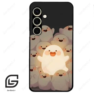 قاب گوشی سامسونگ اس 24 نرمال (Galaxy S24 5G ) طرح فانتزی کد 2182