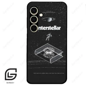 قاب گوشی سامسونگ اس 24 نرمال (Galaxy S24 5G ) طرح ساده کد 2185