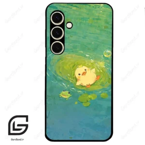قاب گوشی سامسونگ اس 24 نرمال (Galaxy S24 5G ) طرح فانتزی کد 2189