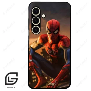 قاب گوشی سامسونگ اس 24 نرمال (Galaxy S24 5G ) طرح مرد کد 2195