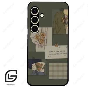 قاب گوشی سامسونگ اس 24 نرمال (Galaxy S24 5G ) طرح فانتزی کد 2196